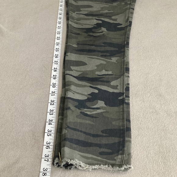 Express (NWOT) Ankle Legging Mid Rise Jeans / Size 10 - Picture 9 of 10